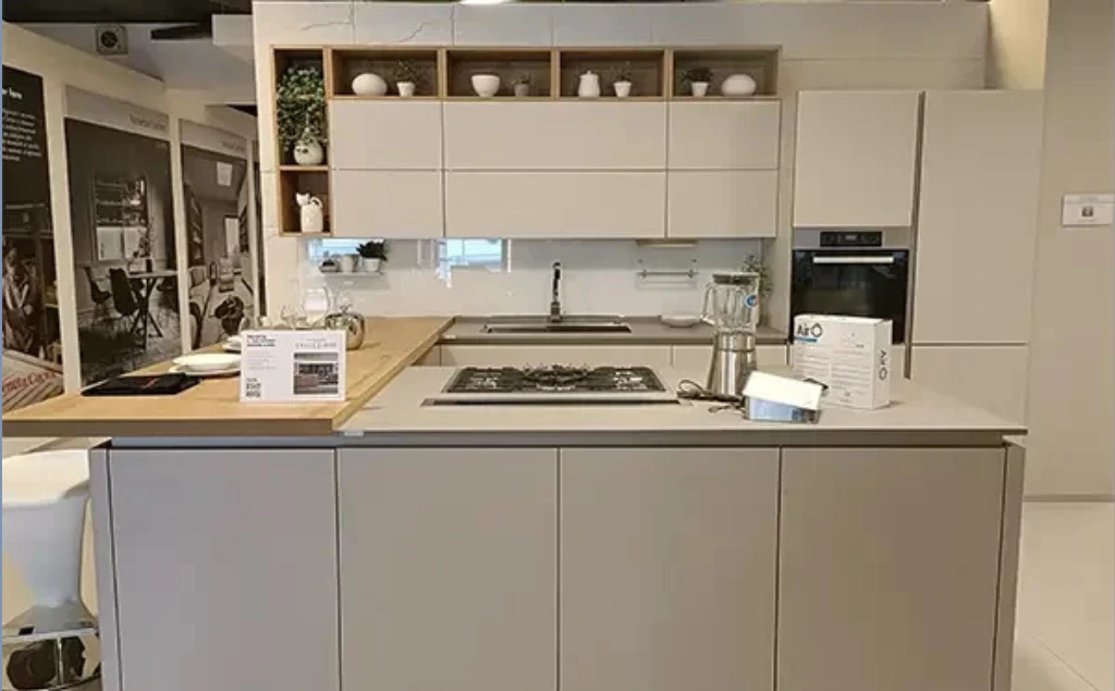 cucina salvaspazio